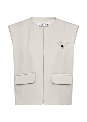 Premiere box waistcoat Pearl HAUTE L'AMITIÈ